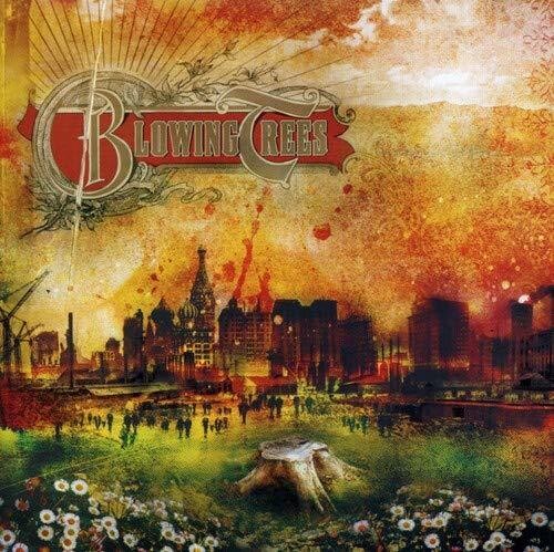 Blowing Trees - Blowing Trees - Music CD
