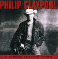 Claypool,philip - Circus Leaving Town - Music CD