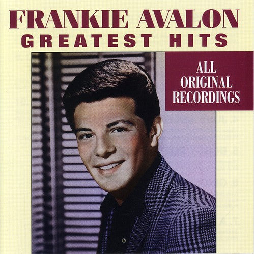 Avalon,frankie - Greatest Hits - Music CD