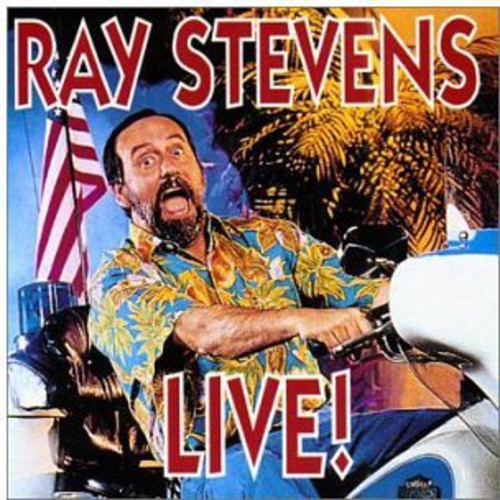 Stevens,ray - Live - Music CD