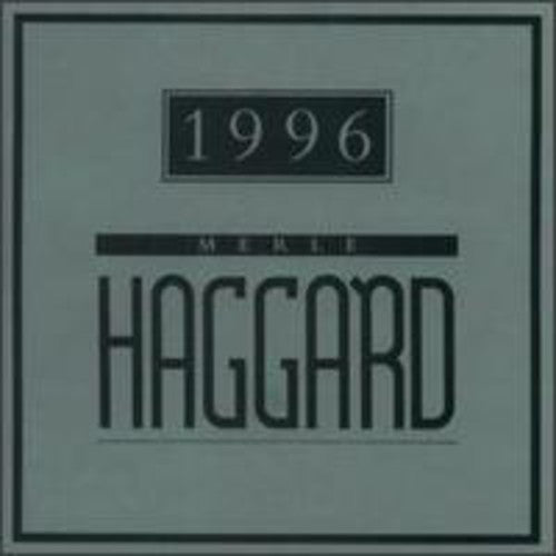Haggard,merle - 1996 - Music CD