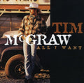 Mcgraw,tim - All I Want - Music CD