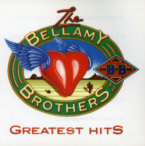 Bellamy Bros - Greatest Hits - Music CD