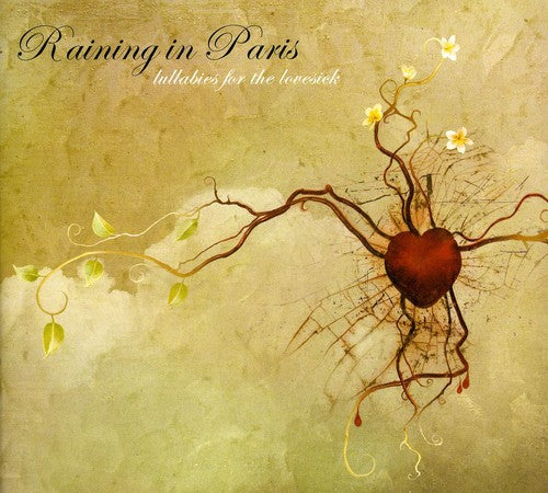 Raining In Paris - Lullabies For The Lovesick - Music CD