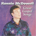 Mcdowell,ronnie - Great Gospel Songs - Music CD