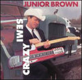 Brown,junior - Semi-crazy - Music CD