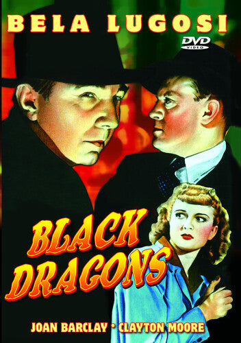 Black Dragons - Black Dragons - DVD