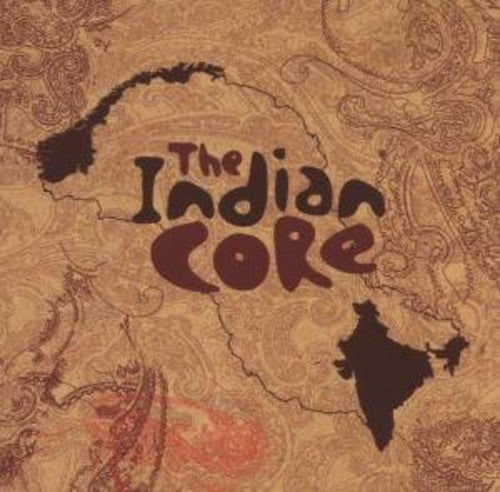Indian Core - Indian Core - Music CD