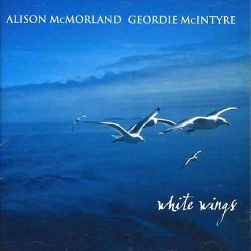 Mcmorland,alison - White Wings - Music CD