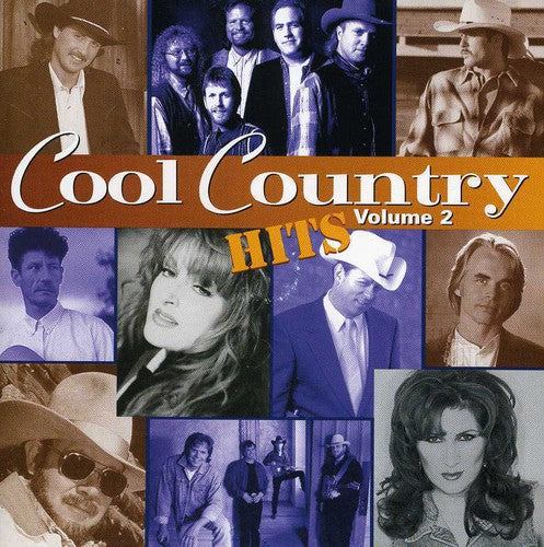 Cool Country Hits 2 / Various Music CD