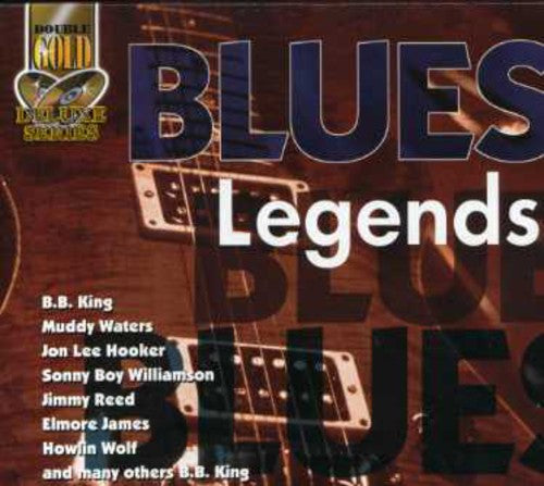 Blues-double Gold Deluxe - Blues-double Gold Deluxe - Music CD