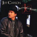 Jeff Carson - Butterfly Kisses - Music CD - MOD