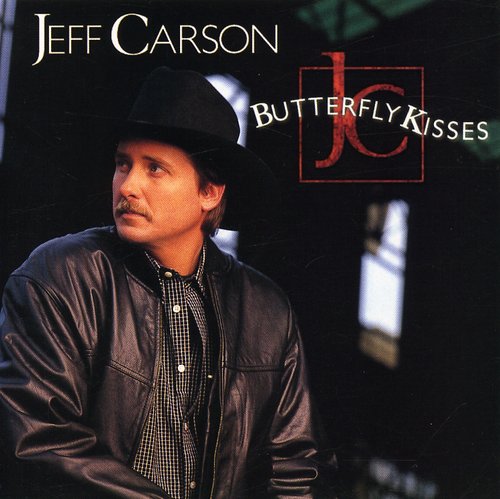 Jeff Carson - Butterfly Kisses - Music CD - MOD
