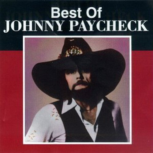 Paycheck,johnny - Best Of 1 - Music CD