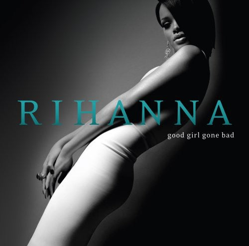 Rihanna - Good Girl Gone Bad - Music CD