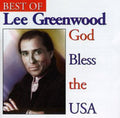 God Bless the USA Music CD