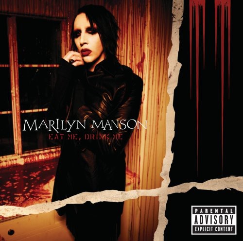 Marilyn Manson - Eat Me Drink Me - Music CD