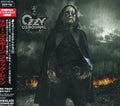 Osbourne,ozzy - Black Rain - Music CD