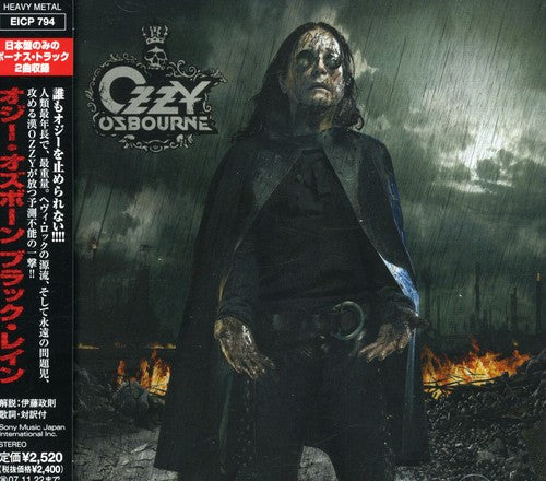 Osbourne,ozzy - Black Rain - Music CD