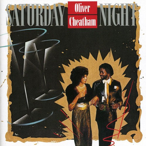 Cheatham,oliver - Saturday Night - Music CD