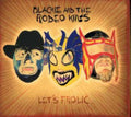 Blackie & Rodeo Kings - Let's Frolic - Music CD