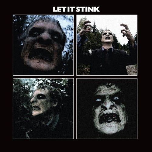 Let It Stink Music CD