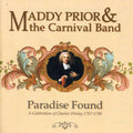 Prior,maddy / Carnival Band - Paradise Found - Music CD