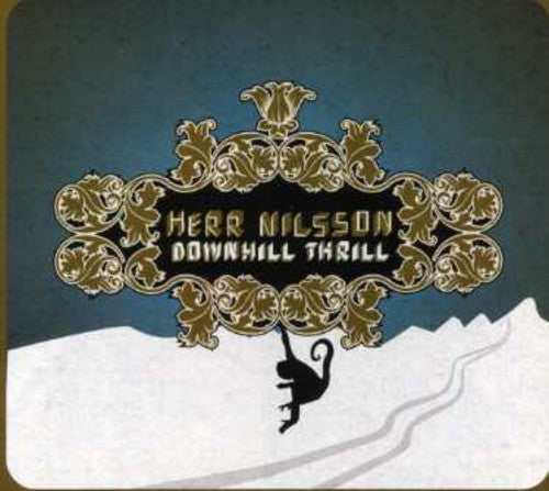 Herr Nilsson - Downhill Thrill - Music CD