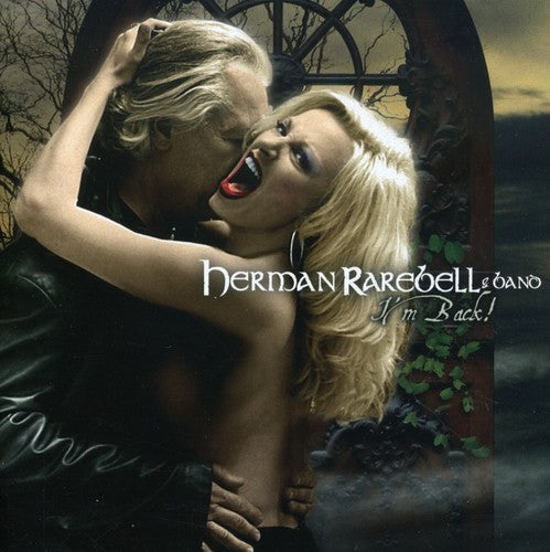 Rarebell,herman - Im Back - Music CD