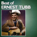 Tubb,ernest - Best Of - Music CD