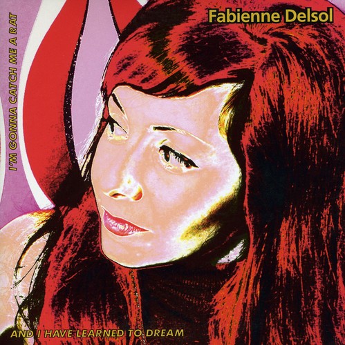 Delsol,fabienne - Catch Me A Rat - Vinyl Record