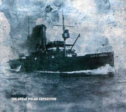 Vaiping - Great Polar Expedition - Music CD