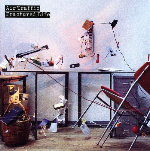 Air Traffic - Fractured Life - Music CD