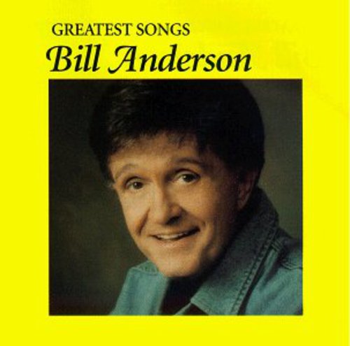 Anderson,bill - Greatest Songs - Music CD