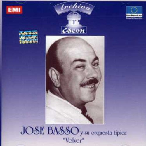 Basso,jose - Volver - Music CD