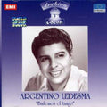 Ledesma Argentino - Bailemos El Tango - Music CD
