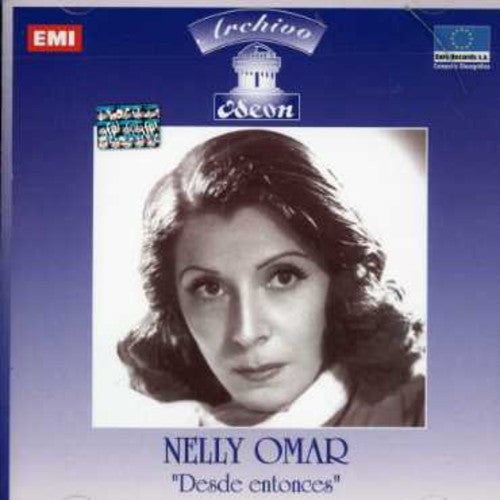 Omar,nelly - Desde Entonces - Music CD