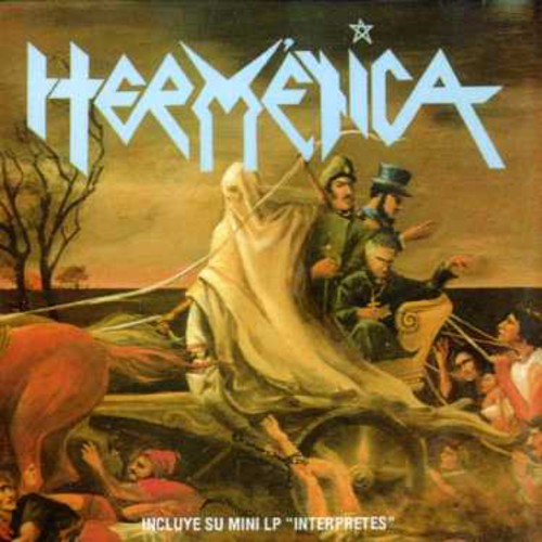 Hermetica - Interpretes - Music CD