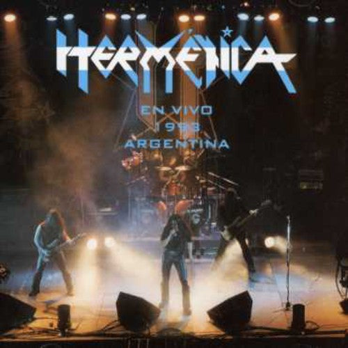Hermetica - Hermetica En Vivo 1993 - Music CD