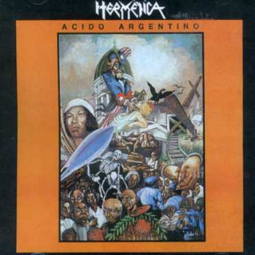 Hermetica - Acido Argentino - Music CD
