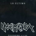 Hermetica - Lo Ultimo - Music CD