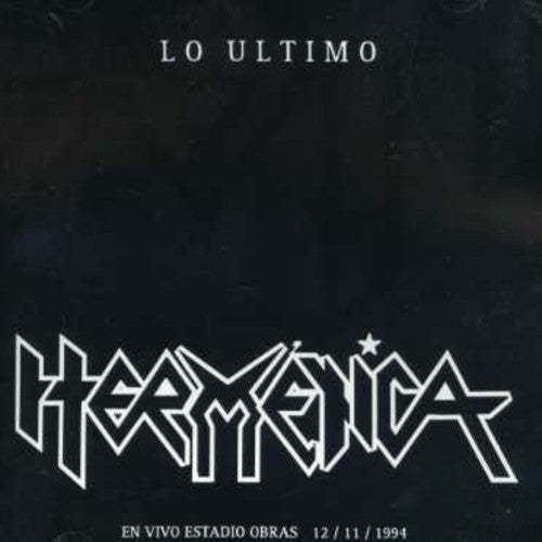Hermetica - Lo Ultimo - Music CD
