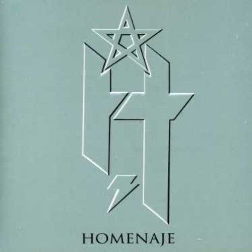 Hermetica - Homenaje - Music CD