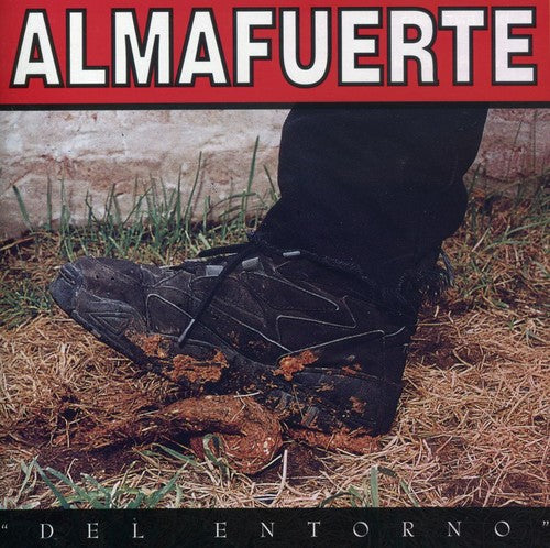 Almafuerte - Del Entorno - Music CD