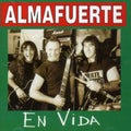 Almafuerte - Vida - Music CD