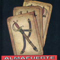 Almafuerte - Almafuerte - Music CD