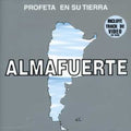 Almafuerte - Profeta En Su Tierra - Music CD