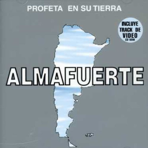 Almafuerte - Profeta En Su Tierra - Music CD