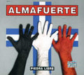 Almafuerte - Piedra Libre - Music CD