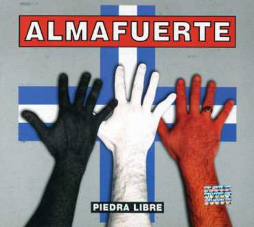 Almafuerte - Piedra Libre - Music CD